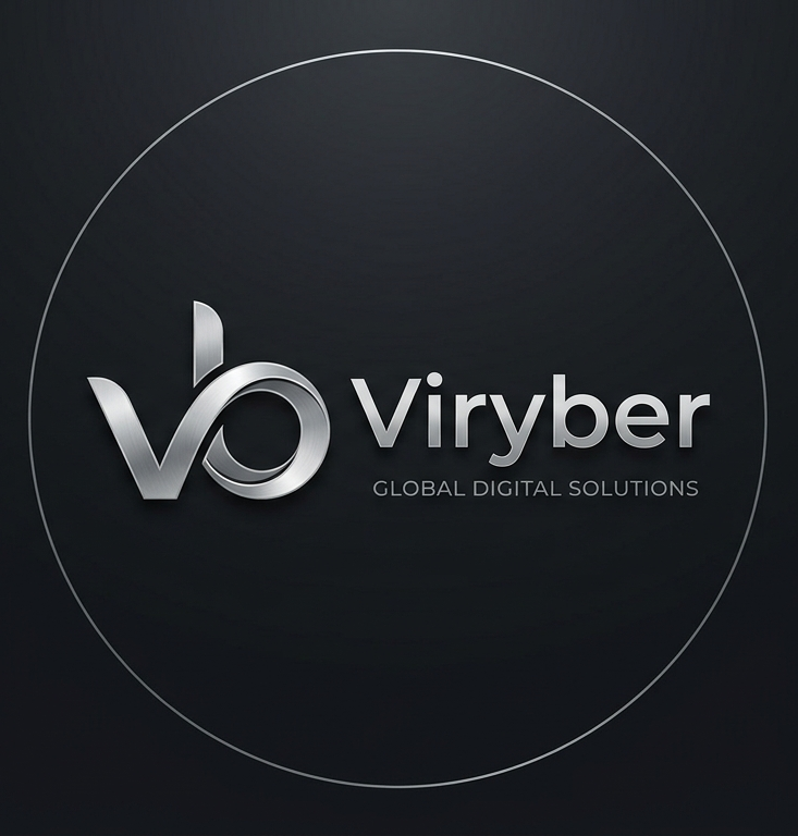 Viryber Logo